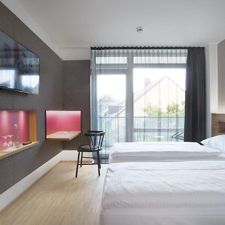 Fab Hotel Munich Luaran gambar