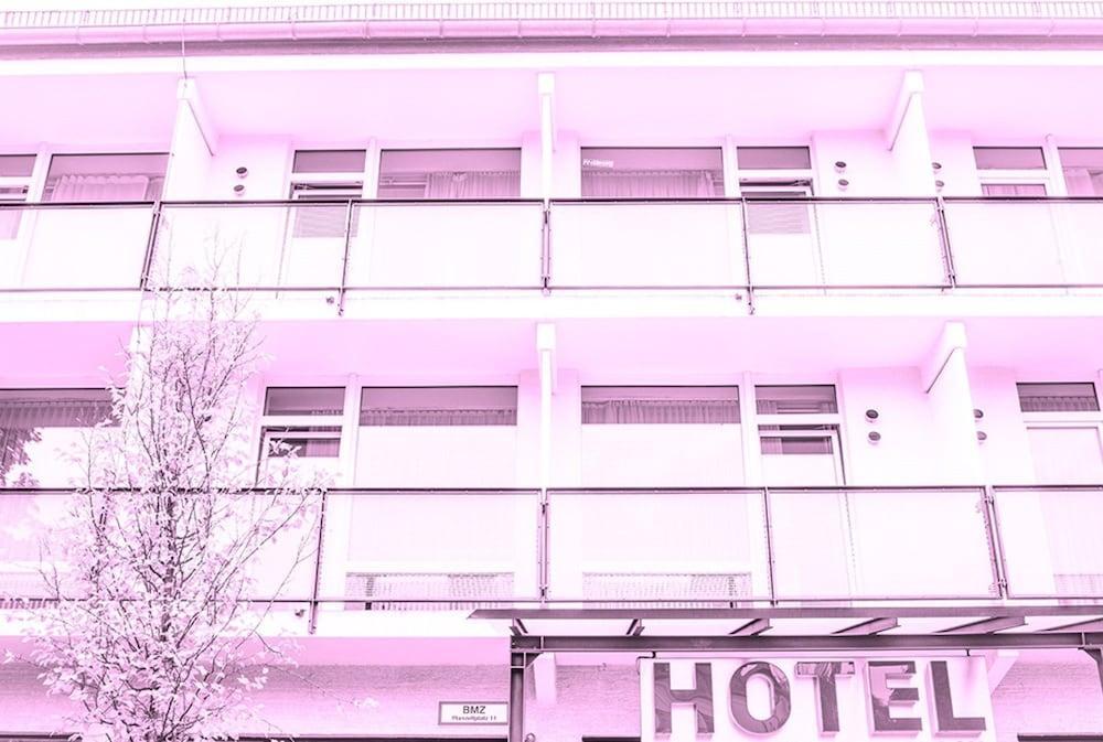 Fab Hotel Munich Luaran gambar