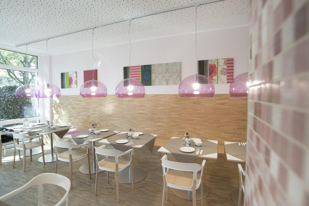 Fab Hotel Munich Luaran gambar